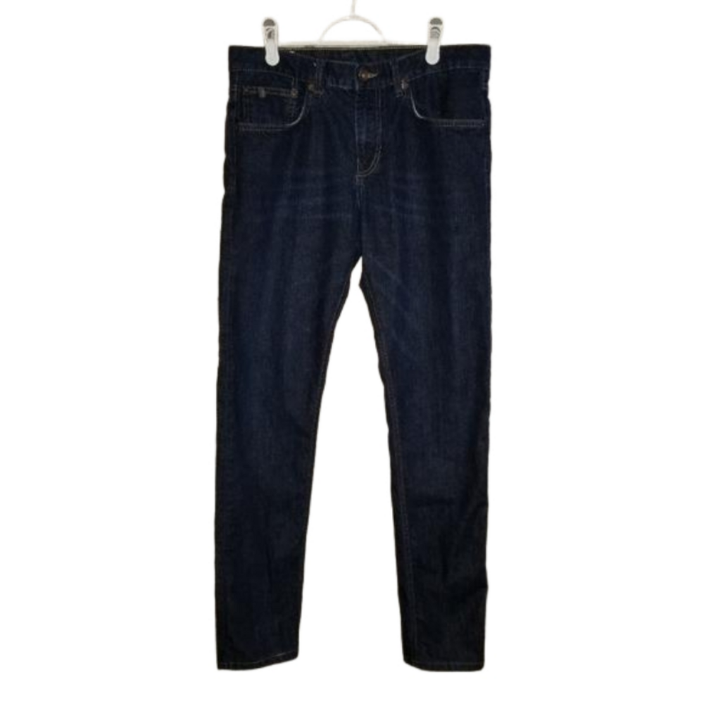 Ben Sherman Mens Dingley Retro Indie Mod Skinny Jeans Label Reads Size 31x34